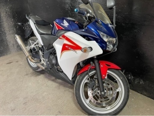 ★お支払い総額12.8万円★ 買取強化中！どんな車両も1万円～保証します！ ホンダ CBR250R MC41 モリワキマフラー！人気のCBR！ツーリングに！