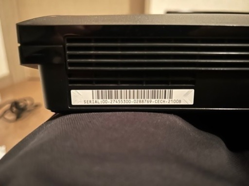 プレステ3 (受付締め切りました)お問い合わせいただきありがとうございました