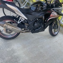 CBR250R MC41 前期