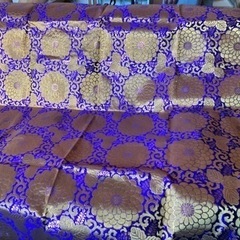 中陰飾枠　敷物付きの画像