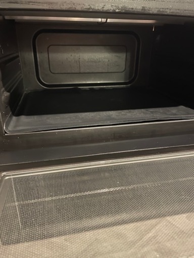 バルミューダ　オーブンレンジ　ジャンク品