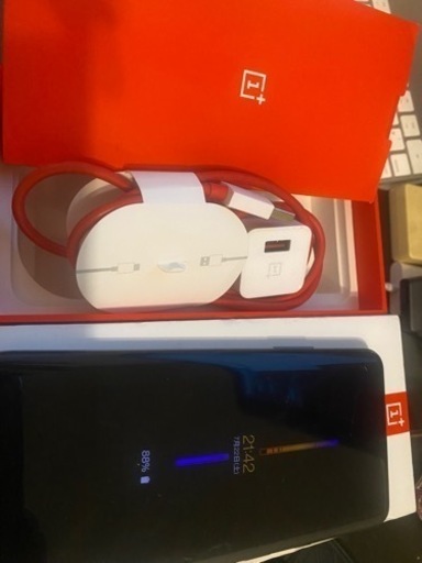 oneplus7 pro SIMフリー