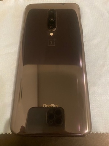 oneplus7 pro SIMフリー