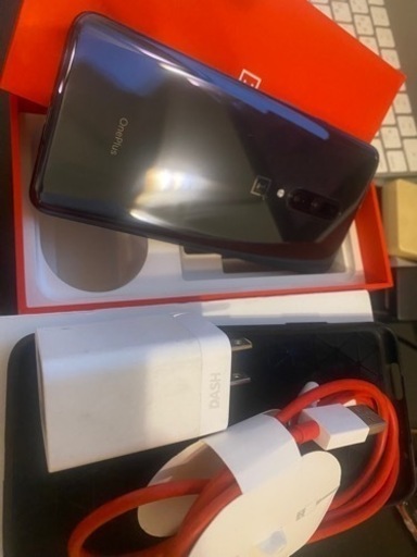 oneplus7 pro SIMフリー