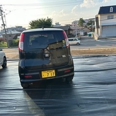 スズキ　MRワゴン！　H19年式　四駆の画像