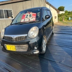 スズキ　MRワゴン！　H19年式　四駆