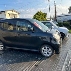 スズキ　MRワゴン！　H19年式　四駆の画像
