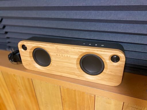 House of Marley GET TOGETHER / Bluetoothスピーカー美品