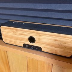 House of Marley GET TOGETHER / Bluetoothスピーカー美品の画像
