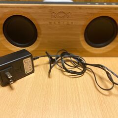 House of Marley GET TOGETHER / Bluetoothスピーカー美品の画像