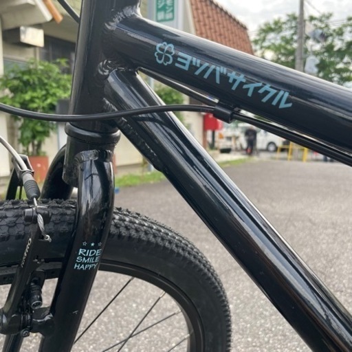 ヨツバサイクル　24インチ　自転車　状態良好