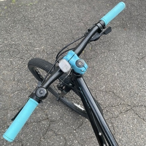 ヨツバサイクル　24インチ　自転車　状態良好
