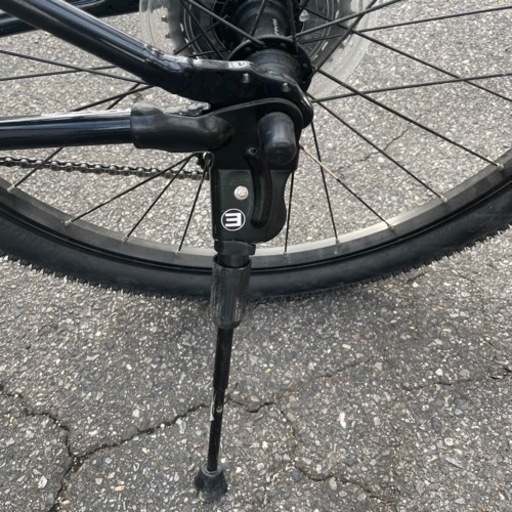 ヨツバサイクル　24インチ　自転車　状態良好
