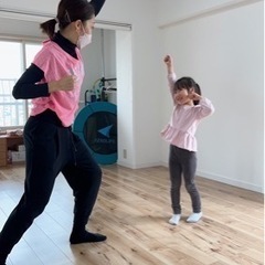 夏休み限定！3歳からキッズダンス　大阪市　梅田