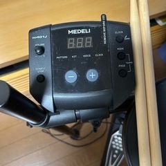 MEDELI電子ドラムセット　デジタルドラムの画像