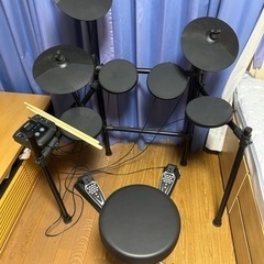 MEDELI電子ドラムセット　デジタルドラムの画像