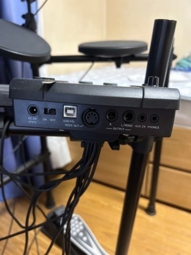 MEDELI電子ドラムセット　デジタルドラム