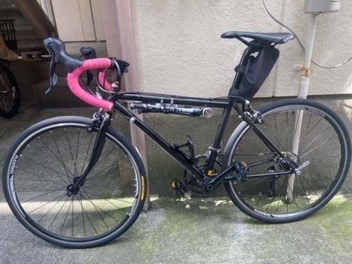 ロードバイクジュニア用美品