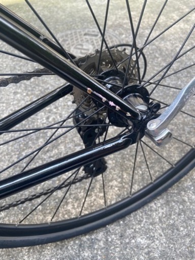 ロードバイクジュニア用美品