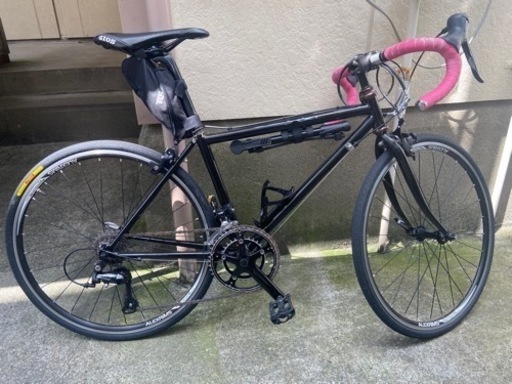 ロードバイクジュニア用美品
