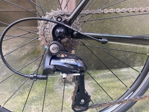 ロードバイクジュニア用美品
