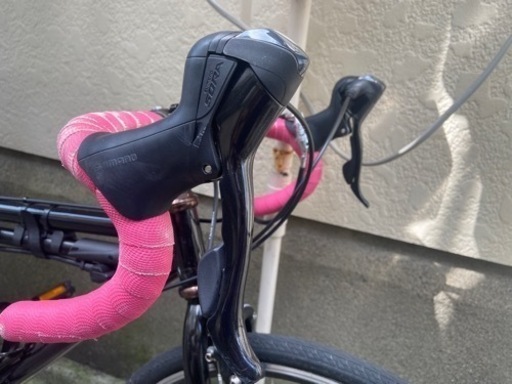 ロードバイクジュニア用美品