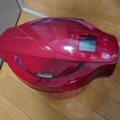 自動調理 鍋 ヘルシオ ホットクック レッド KN-HT99B-R