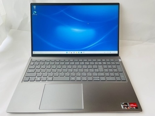 ノートパソコン　DELL Inspiron15 5515