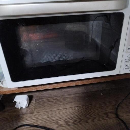 電子レンジ
