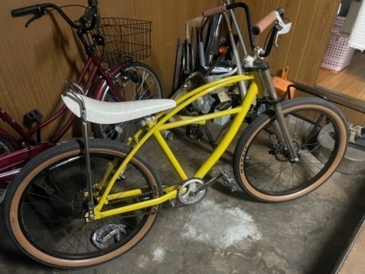 ビーチクルーザー