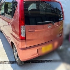 込み込み12万！！車検一年付き！ダイハツムーブl175sの画像