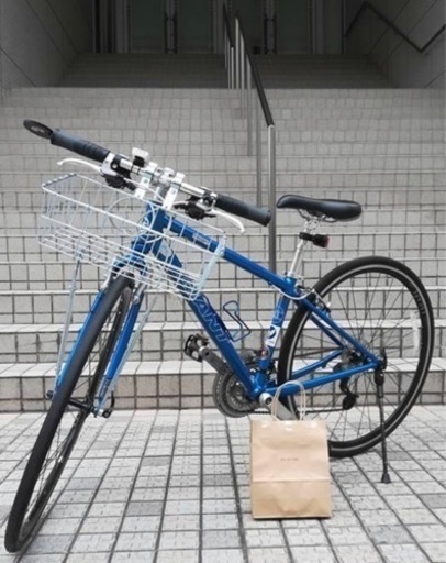 ジャイアントエスケープR3 (ヘルメット付けます)