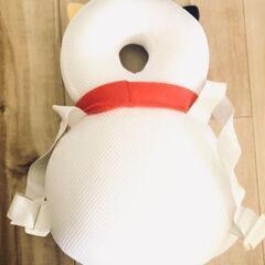 ベビーベッドガードの画像
