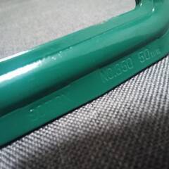 【終了】青緑色のシャコ万力(バーコ型)を差し上げます。の画像