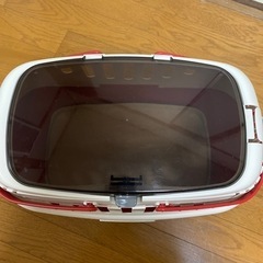 キャリーケース　猫、小型犬用の画像
