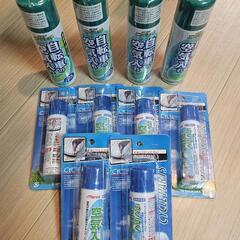 【新品】自転車空気入れ（スプレータイプ）の画像