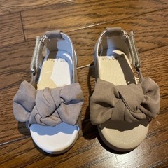 サンダル　13センチ