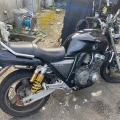 cb400sf nc31