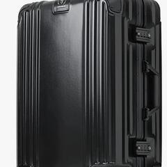 商談中レジェンドウォーカースーツケースMブラック