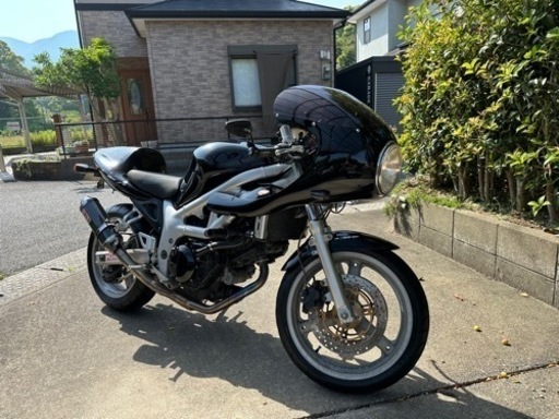 SV400【改造多数ETC付き】 （車両情報:スズキ SV400 | （有