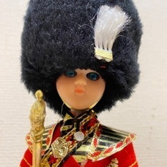ビンテージ イギリス 近衞兵の画像