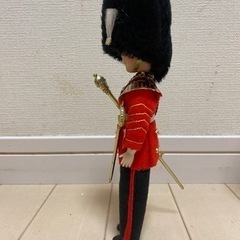 ビンテージ イギリス 近衞兵の画像