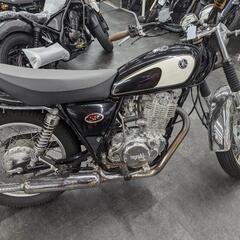 SR400 車検2024年8月まで有