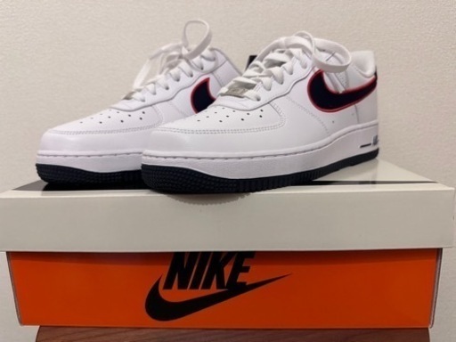 NIKE エアフォースワン25.5センチ