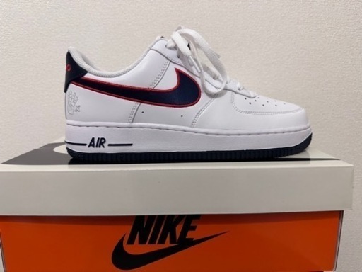 NIKE エアフォースワン25.5センチ