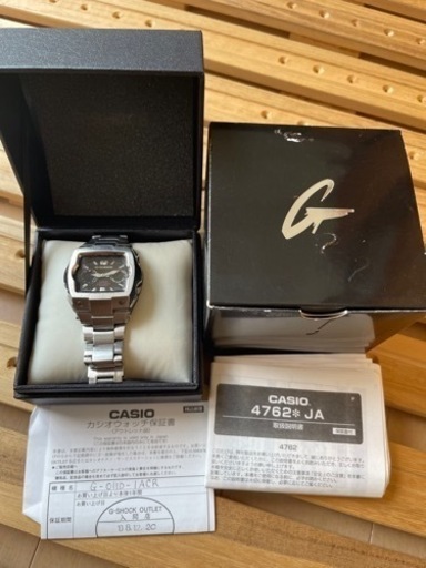 緊急値下げ！！G-SHOCK