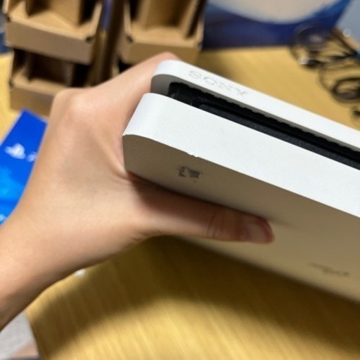 プレステ4 CUH-2100A コントローラー2つ