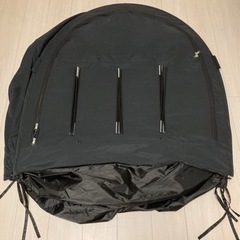 ベッドテントの画像