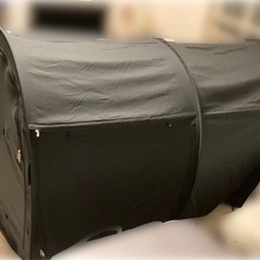 ベッドテントの画像