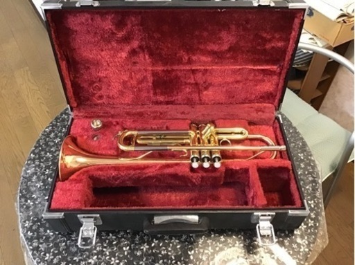 ヤマハトランペットYTR3325